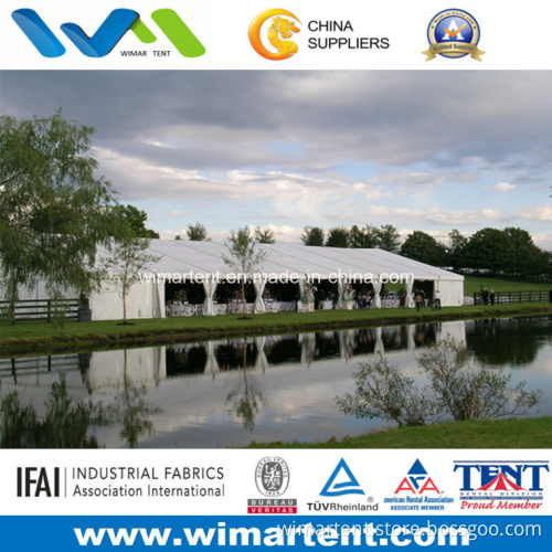 20mx40m Beautiful Aluminum PVC Tent for Party